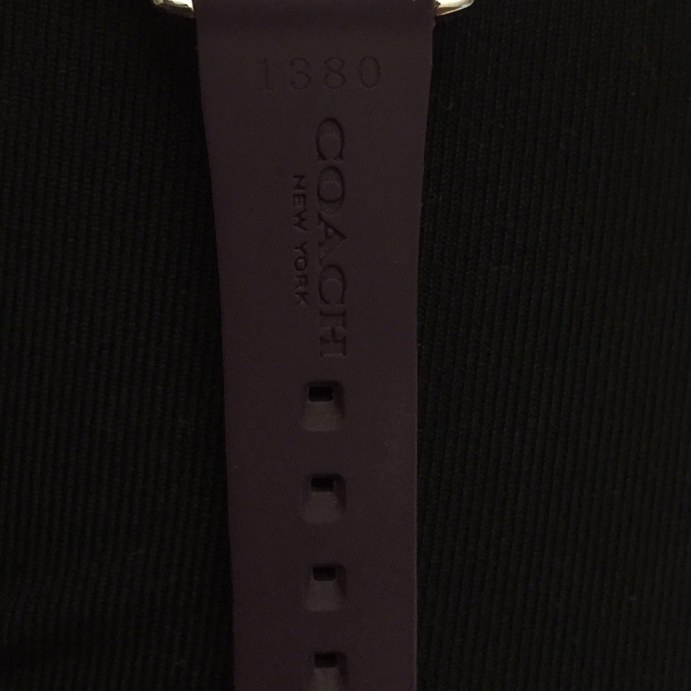 COACH Watch - Picture 4 of 4